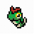 Caterpie build map
