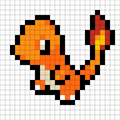 Charmander build map