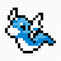 Dratini build map
