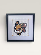 Eevee Pixel Art Kit build