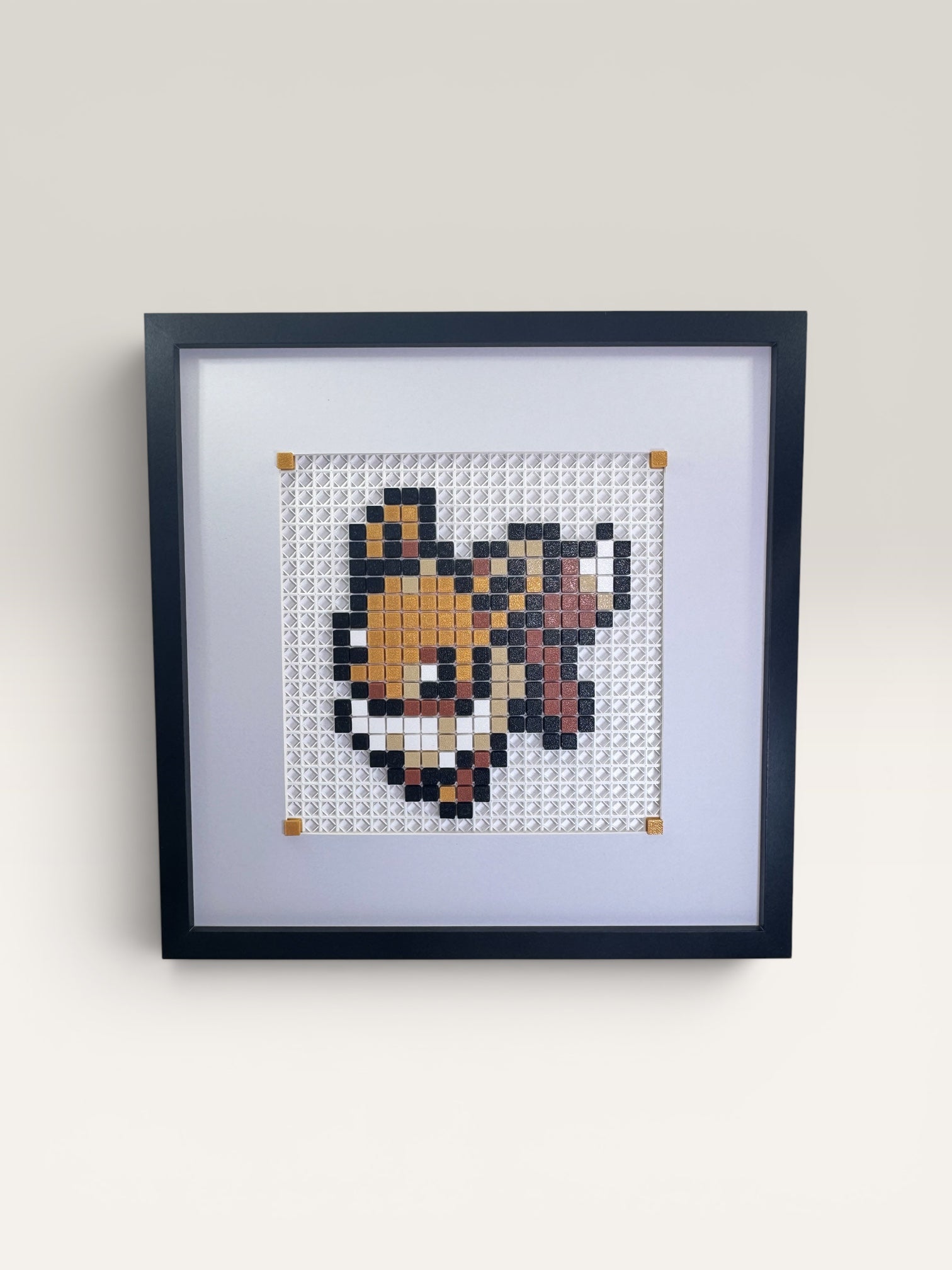 Eevee Pixel Art Kit build