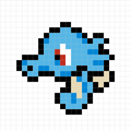 Horsea build map
