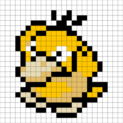 Psyduck
